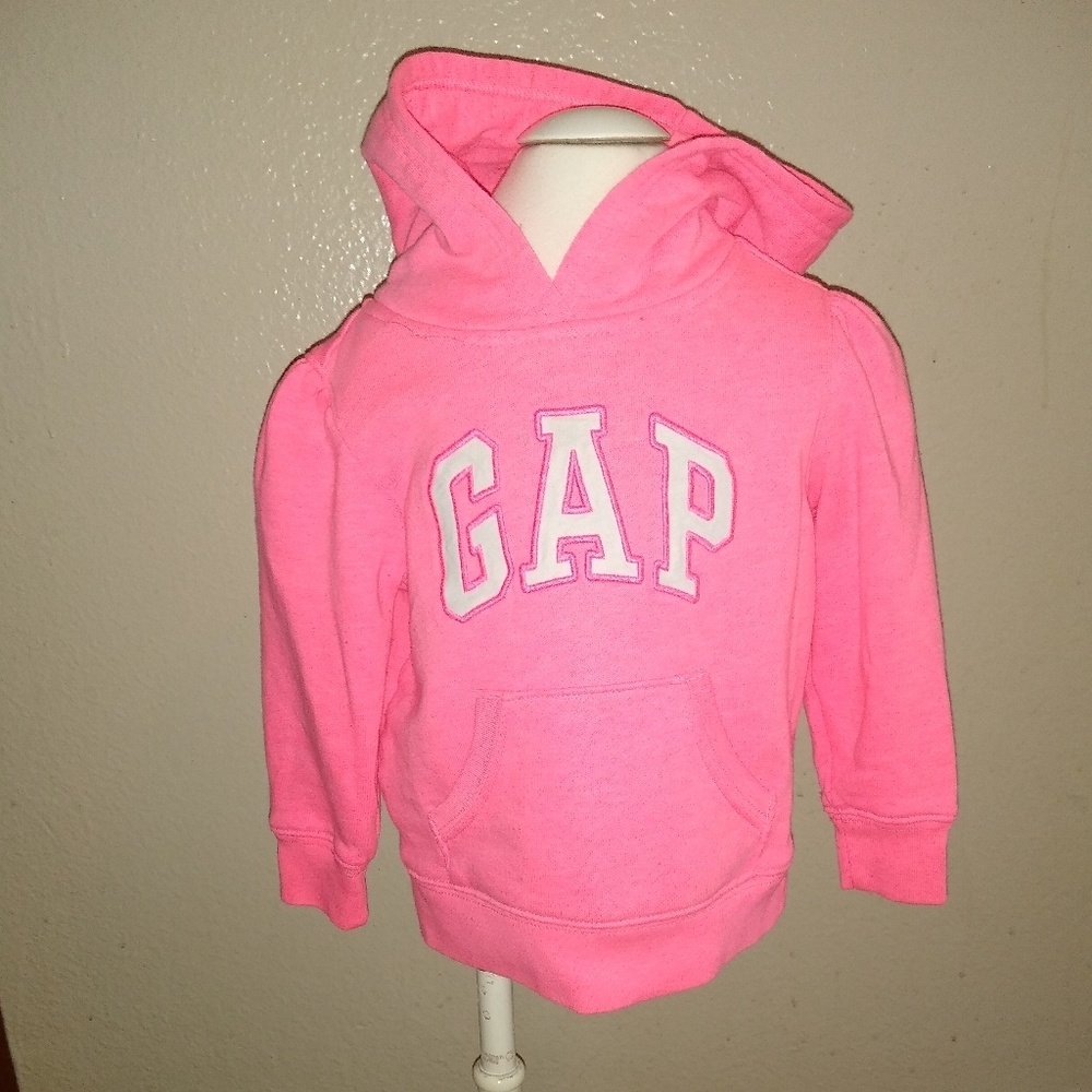 Gap Pink Sweater